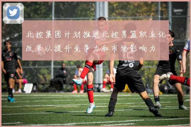 北控集团计划推进北控男篮职业化改革以提升竞争力和市场影响力