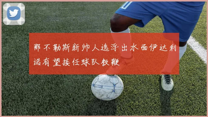 那不勒斯新帅人选浮出水面伊达利诺有望接任球队教鞭